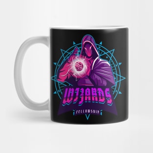 Wizards Fellowship Magic Mug